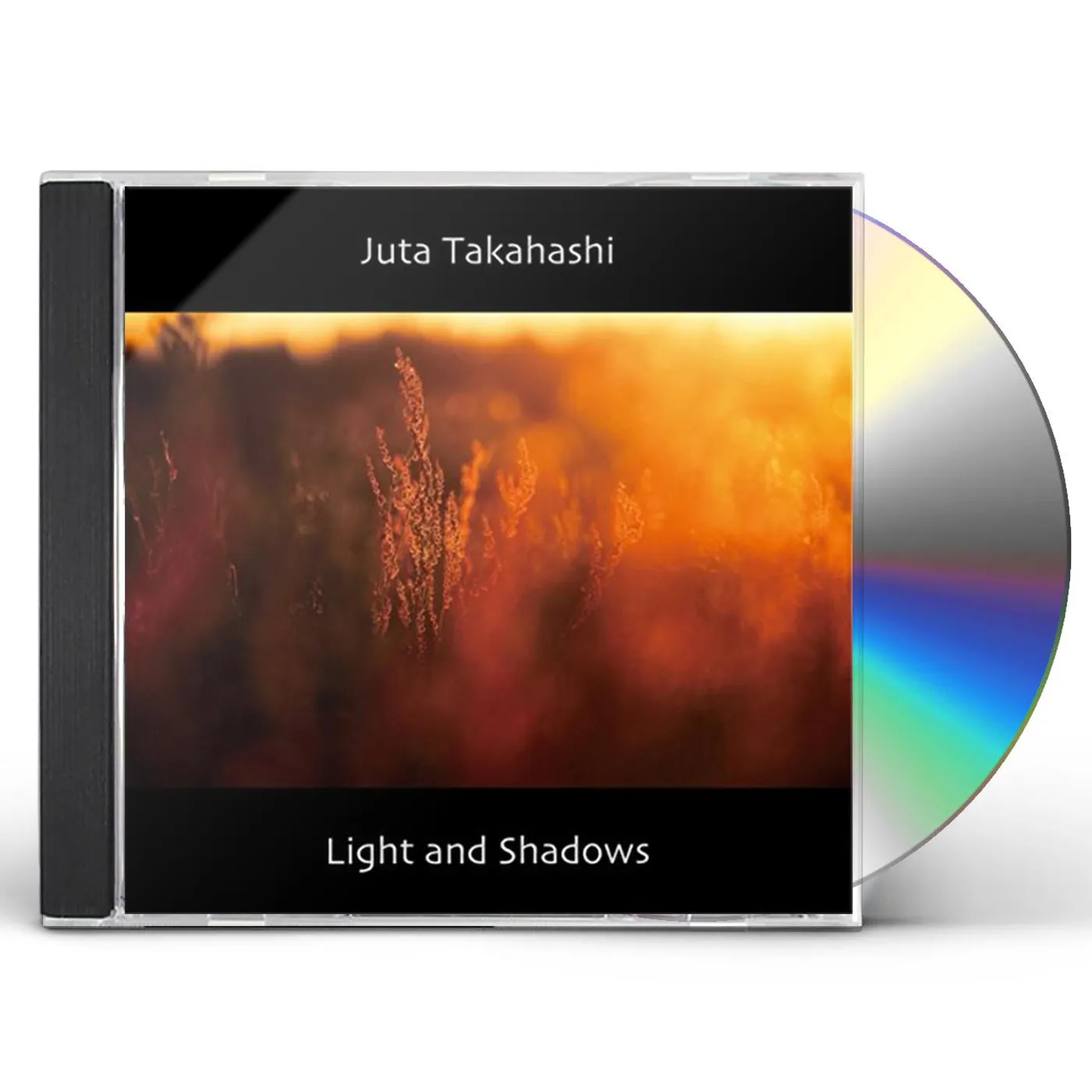 Juta Takahashi LIGHT & SHADOWS CD