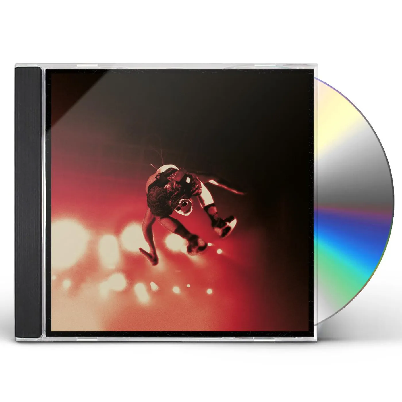 Salmo PLAYLIST LIVE CD