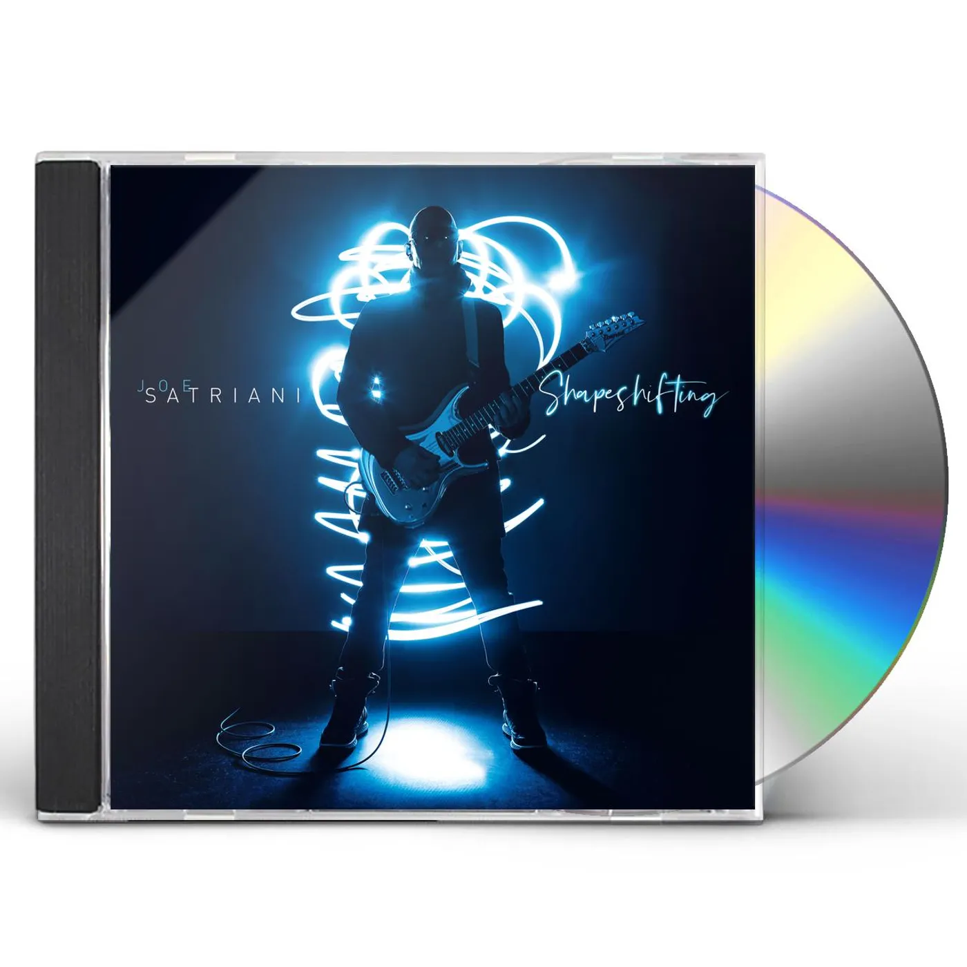 Joe Satriani SHAPESHIFTING CD