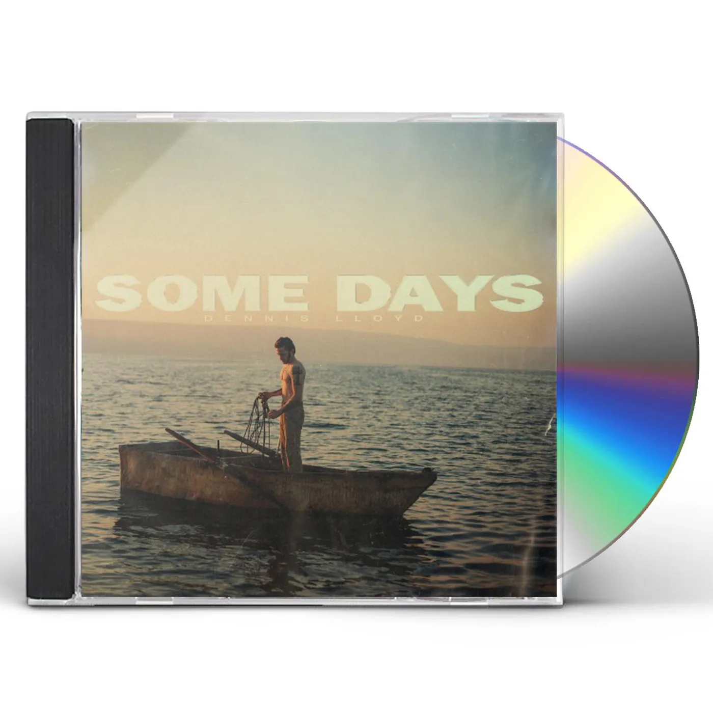 Dennis Lloyd SOME DAYS CD