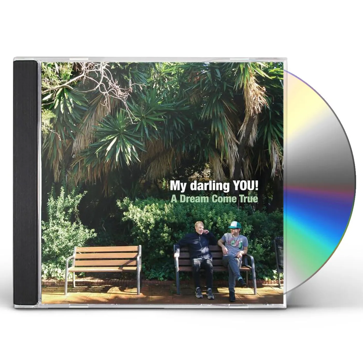 My Darling YOU! DREAM COME TRUE CD