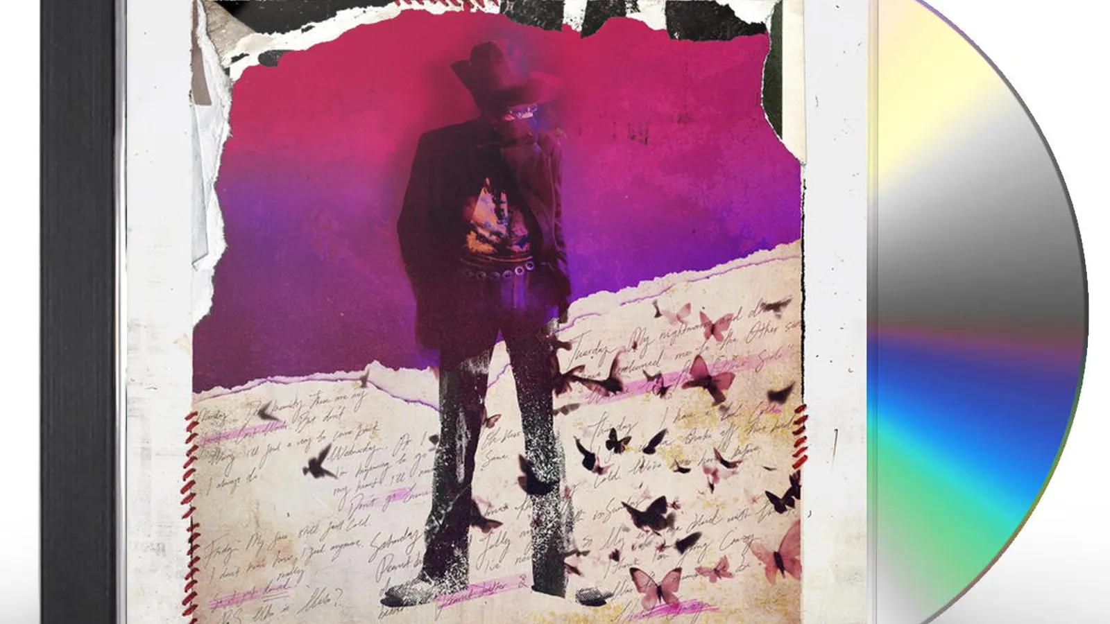 DPR IAN DEAR INSANITY CD