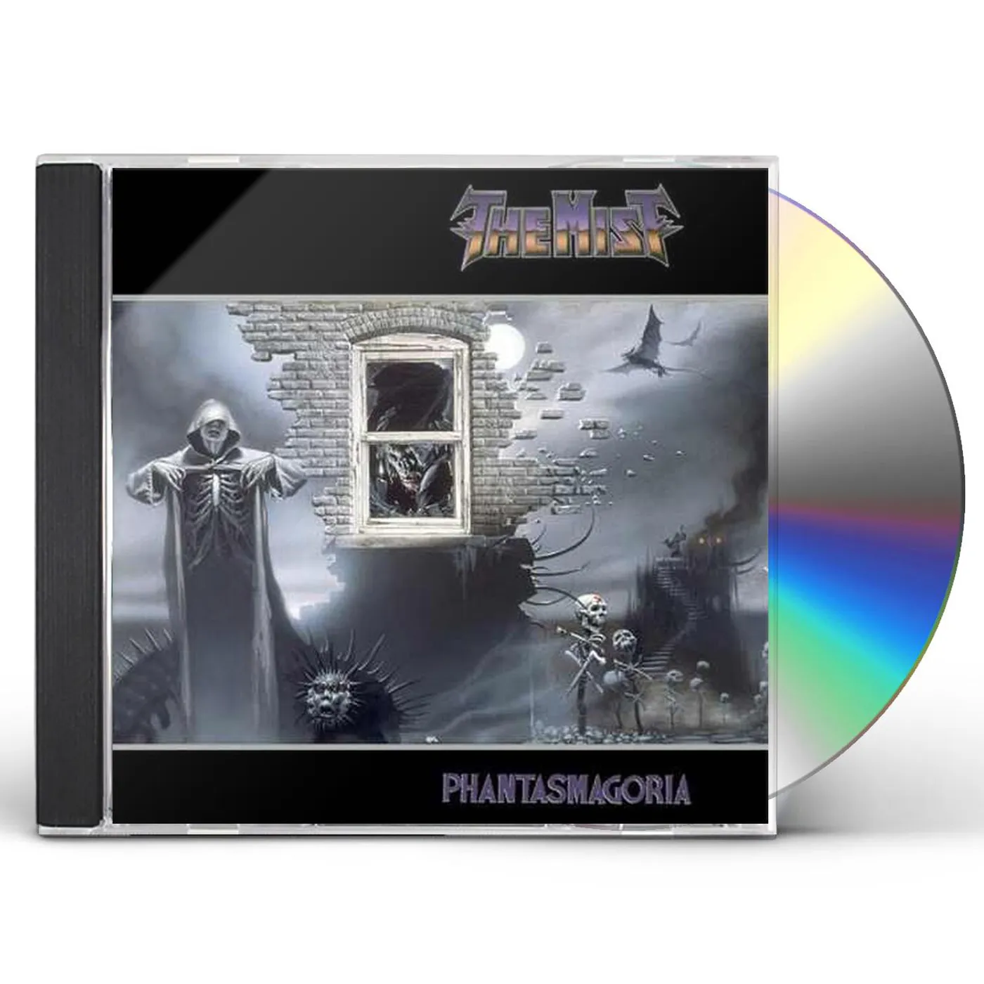 Phantasmagoria MIST CD