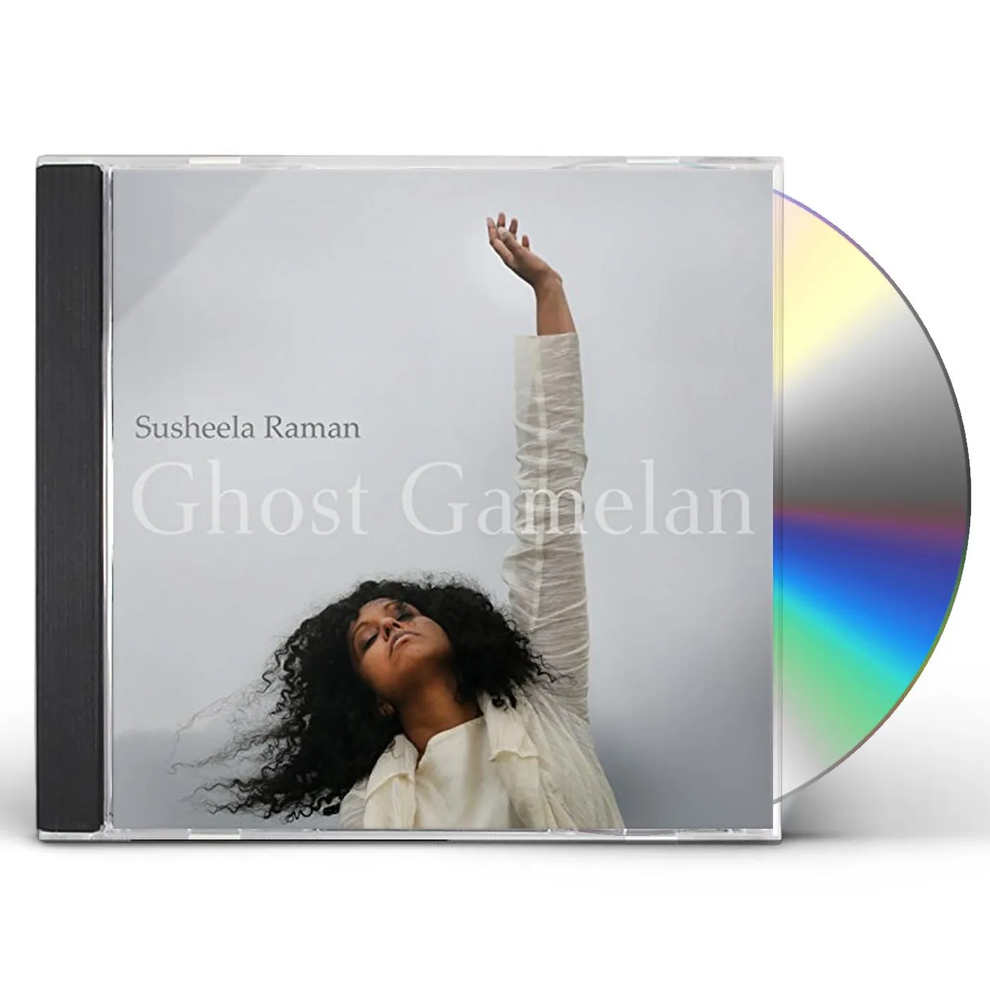 Susheela Raman GHOST GAMELAN CD