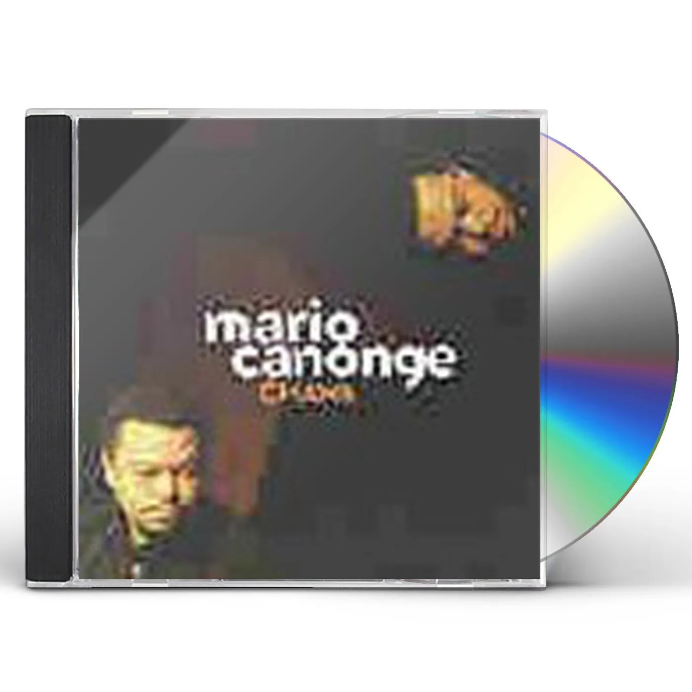 Mario Canonge CHAWA CD