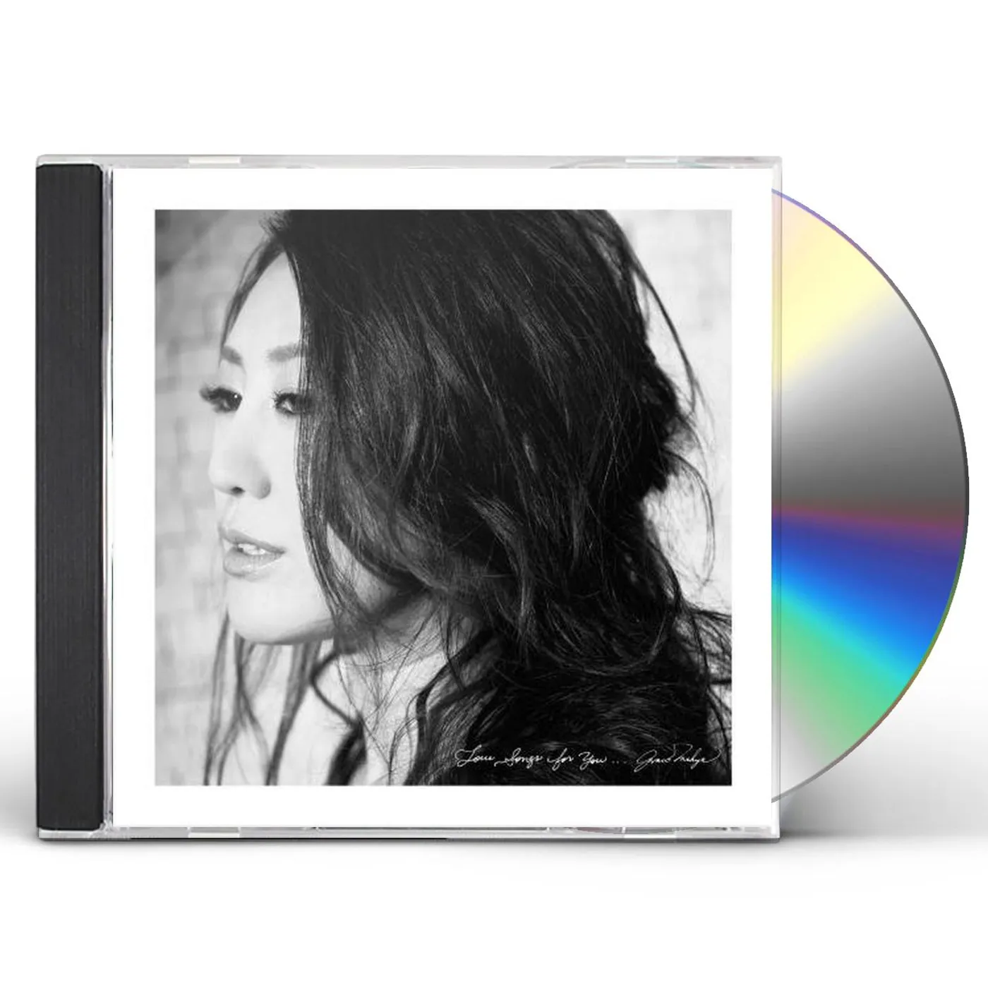 Grace Mahya LOVE SONGS FOR YOU CD