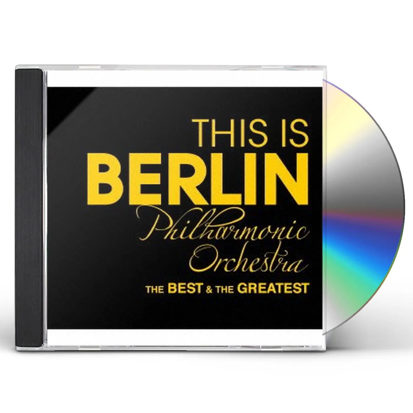 THIS IS BERLINER PHILHARMONIKER CD