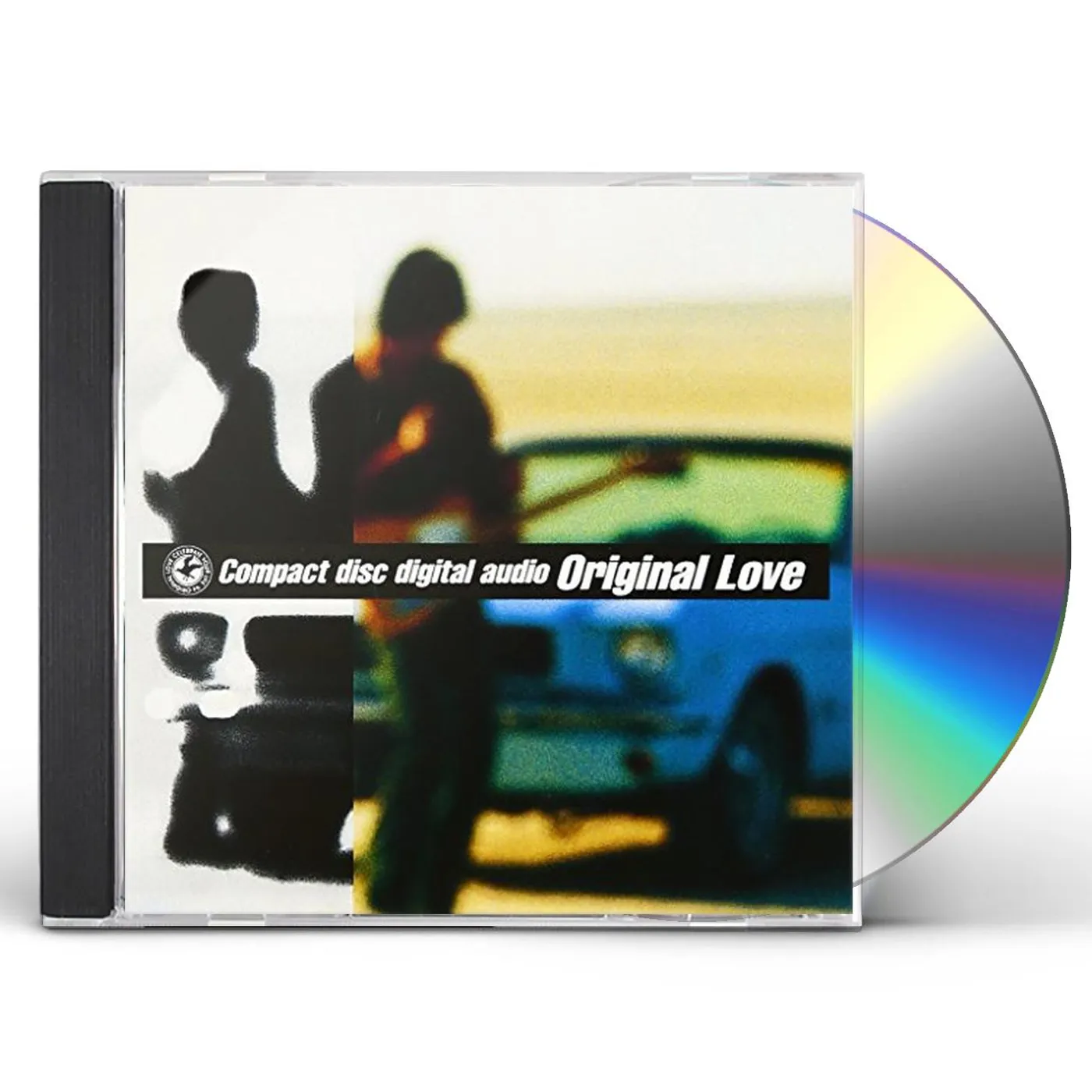 Original Love KAZE NO UTA WO KIKE CD