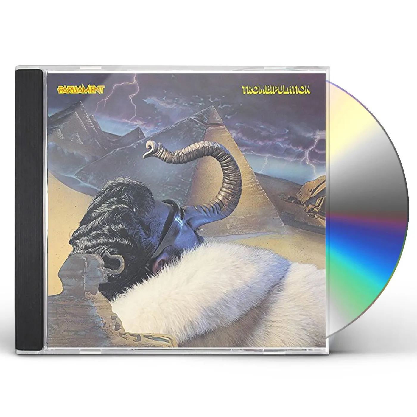 Parliament TROMBIPULATION: LIMITED CD