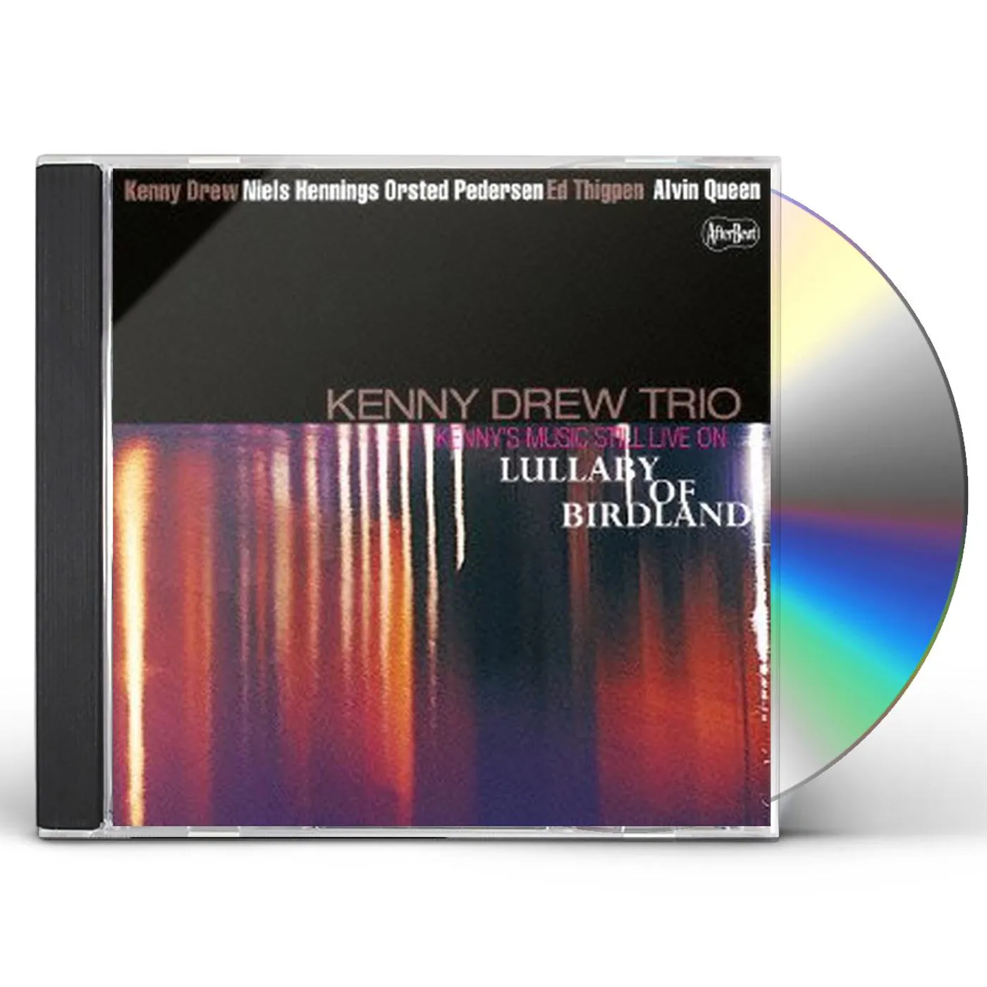 Kenny Drew MUSIC STILL LIVE ON CD