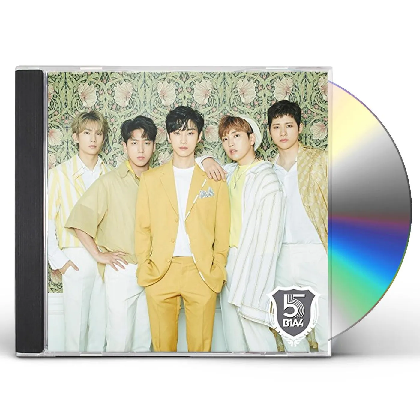 B1A4 5 (VERSION B) CD