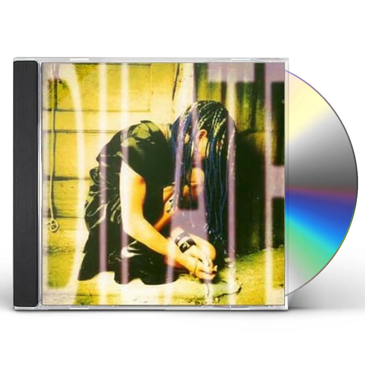 Ani DiFranco DILATE CD