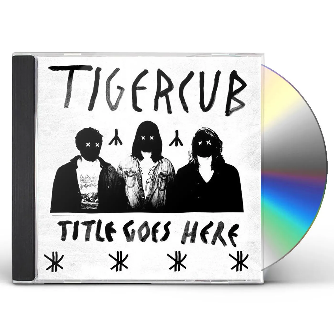 MEET TIGERCUB CD