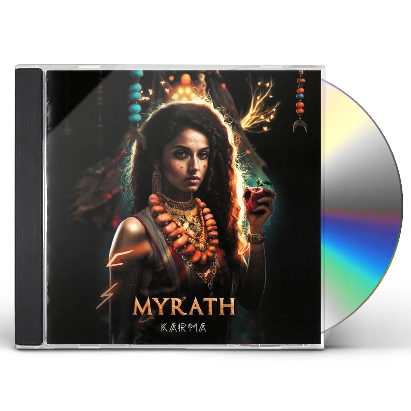 Myrath KARMA CD