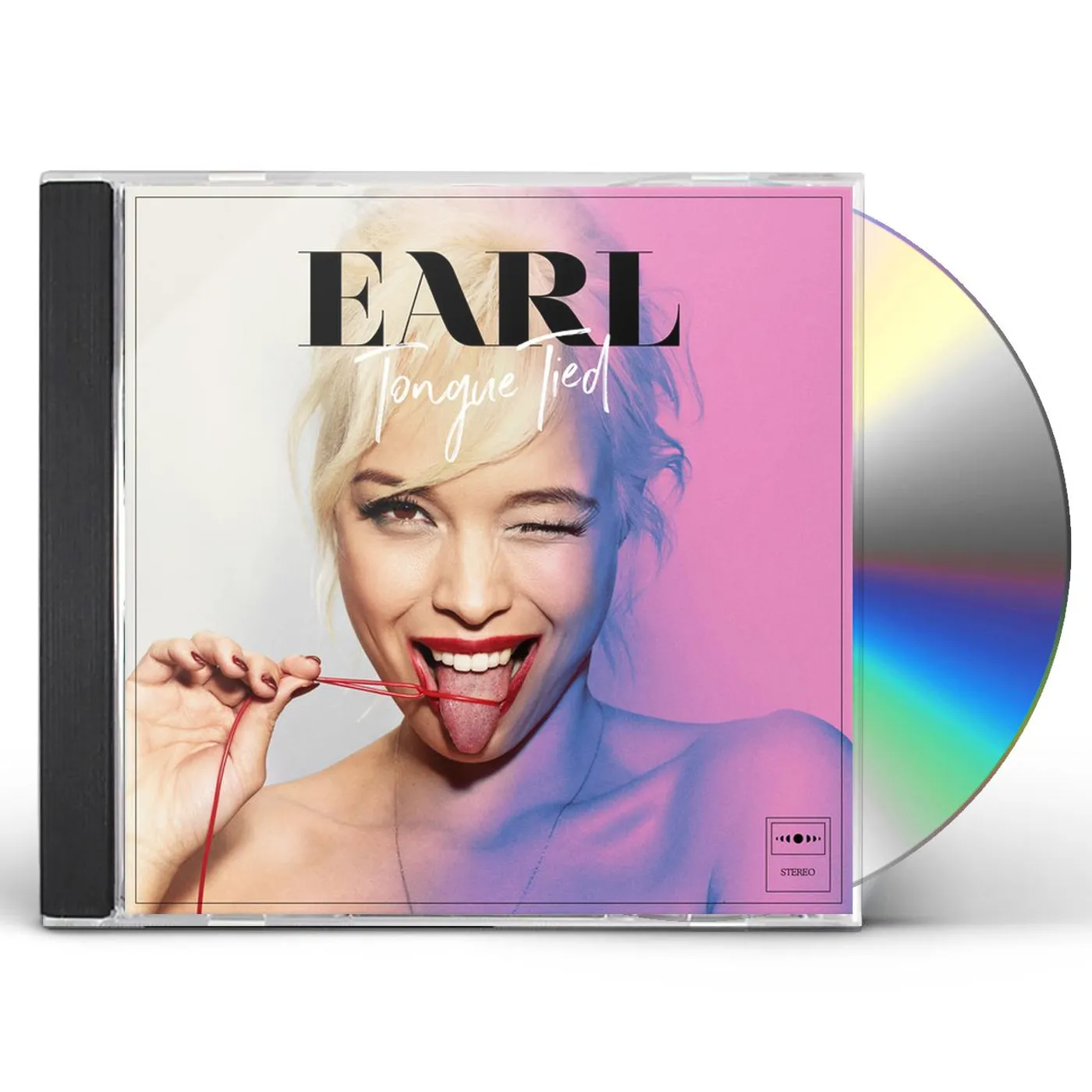 Kate Earl TONGUE TIED CD