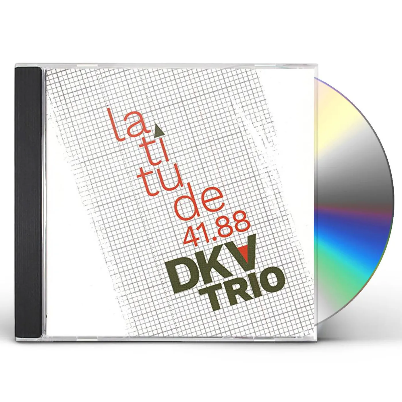 DKV Trio LATITUDE CD