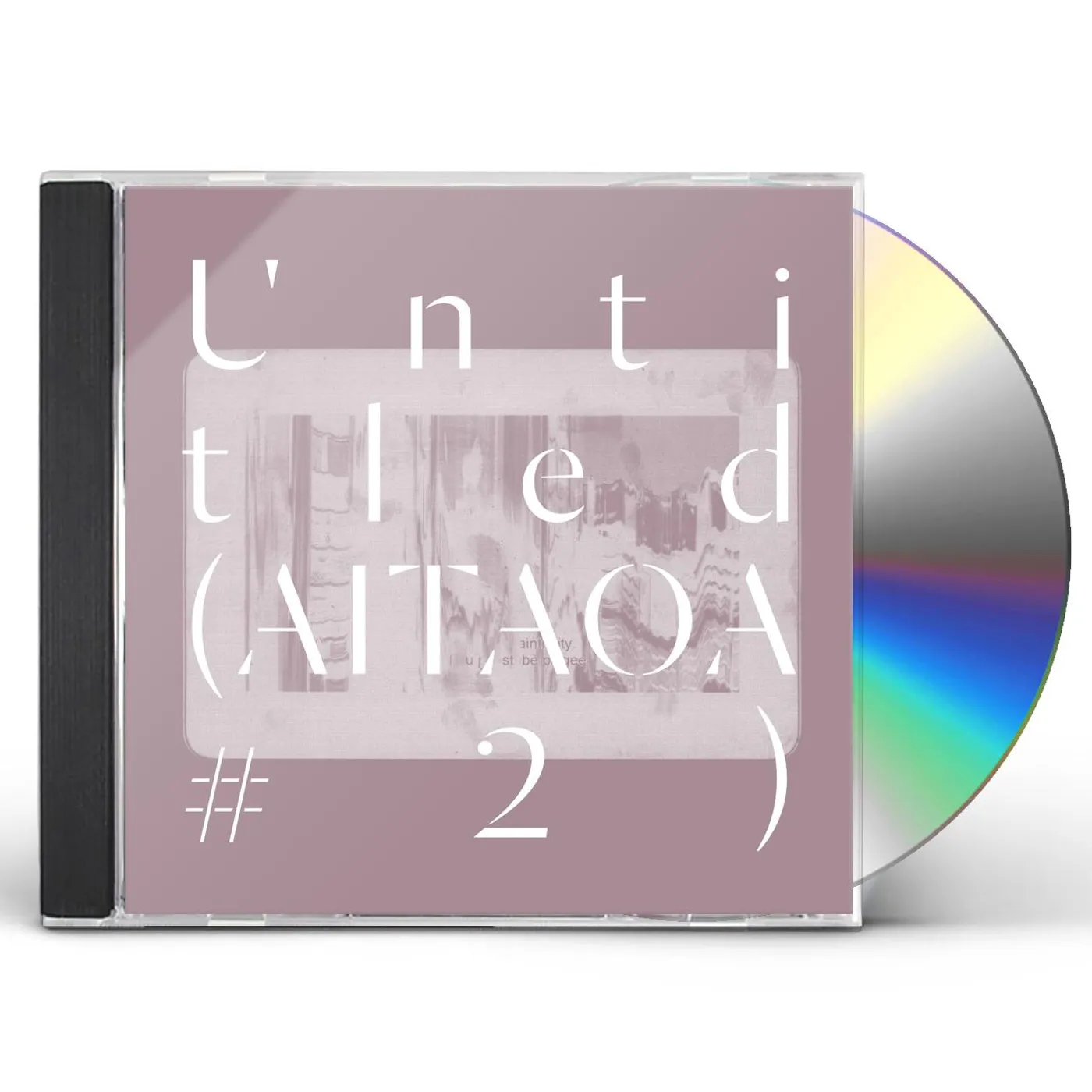 Portico Quartet UNTITLED (AITAOA #2) CD