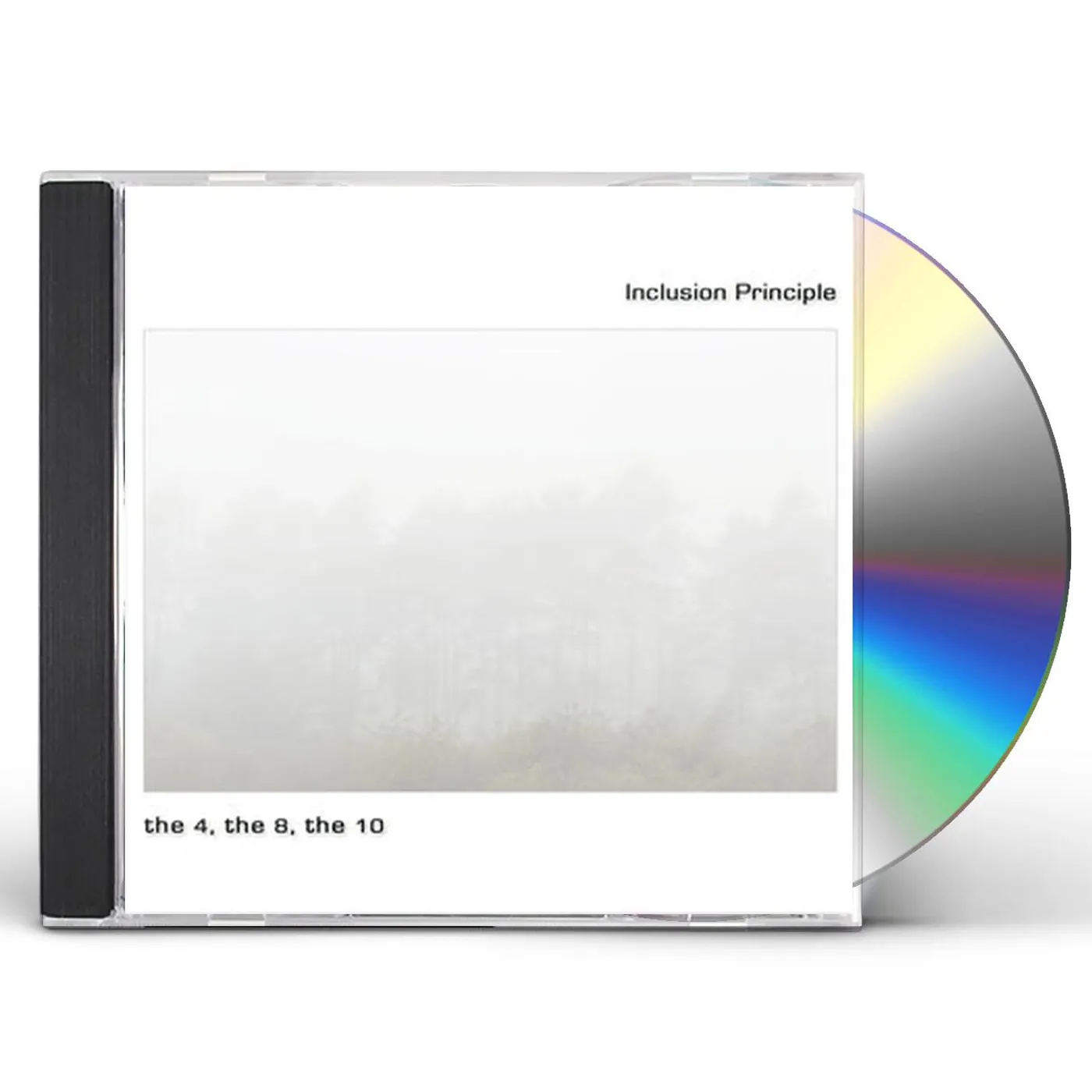 Inclusion Principle 4 THE 8 THE 10 CD