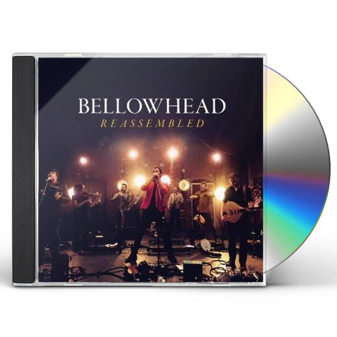 Bellowhead REASSEMBLED CD