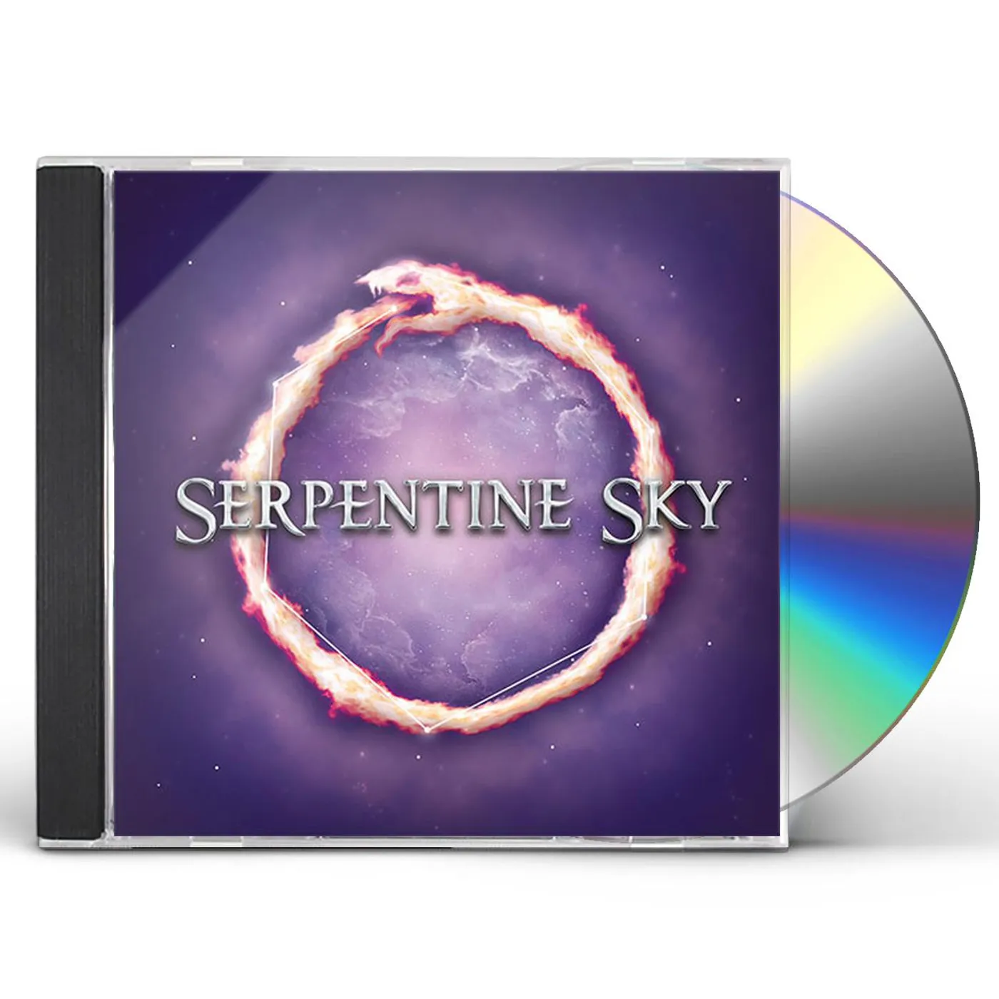 SERPENTINE SKY CD