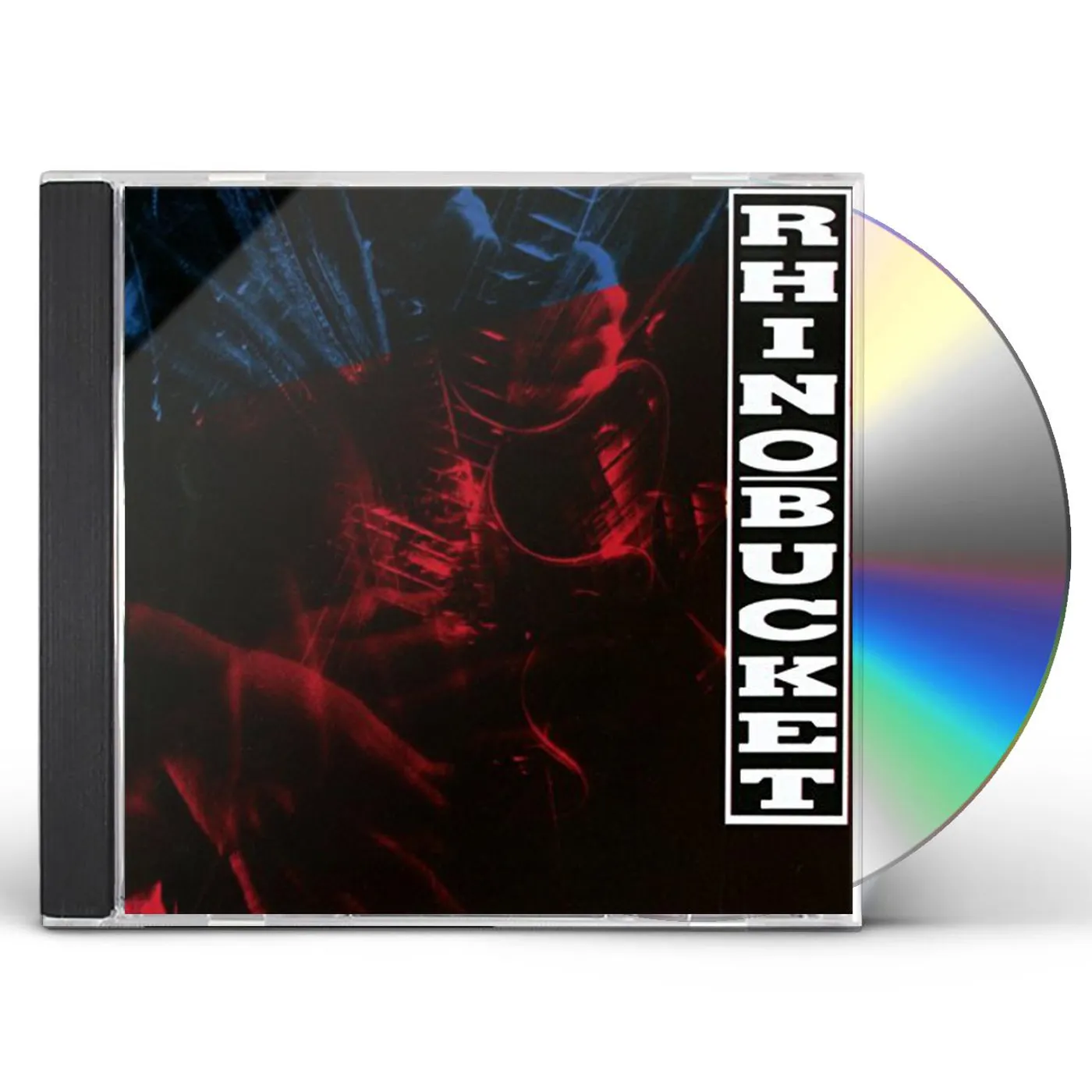 RHINO BUCKET CD