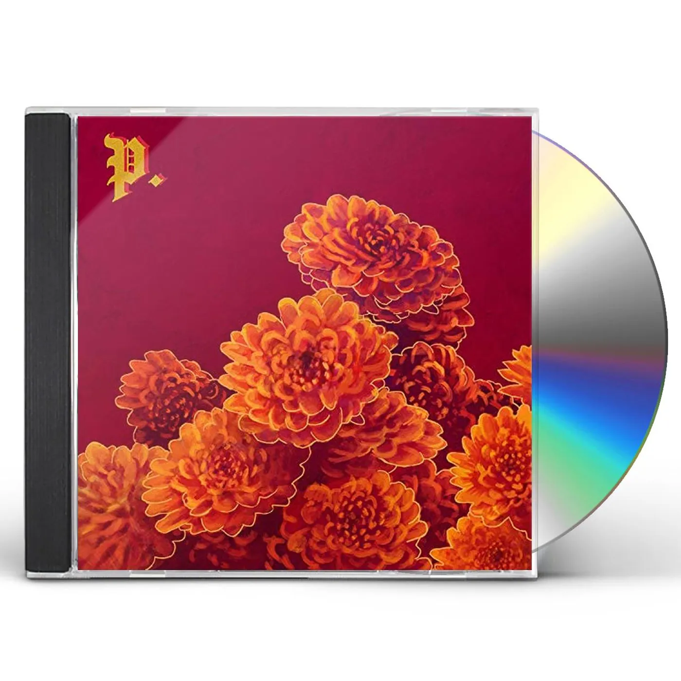 Proper I SPENT THE WINTER WRITING SONGS ABOUT GETTING BETTER CD