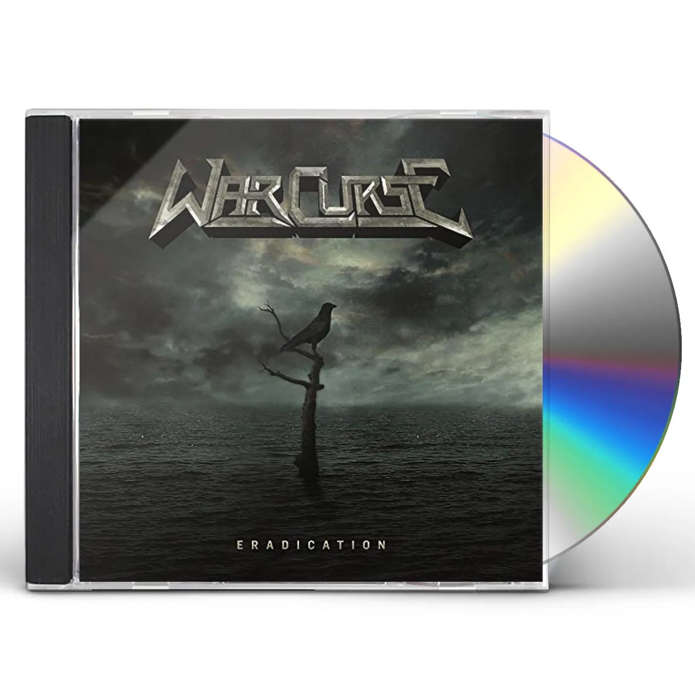 War Curse ERADICATION CD