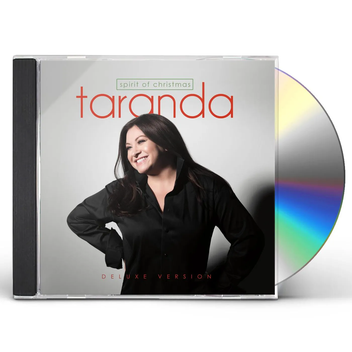 Taranda Greene SPIRIT OF CHRISTMAS CD