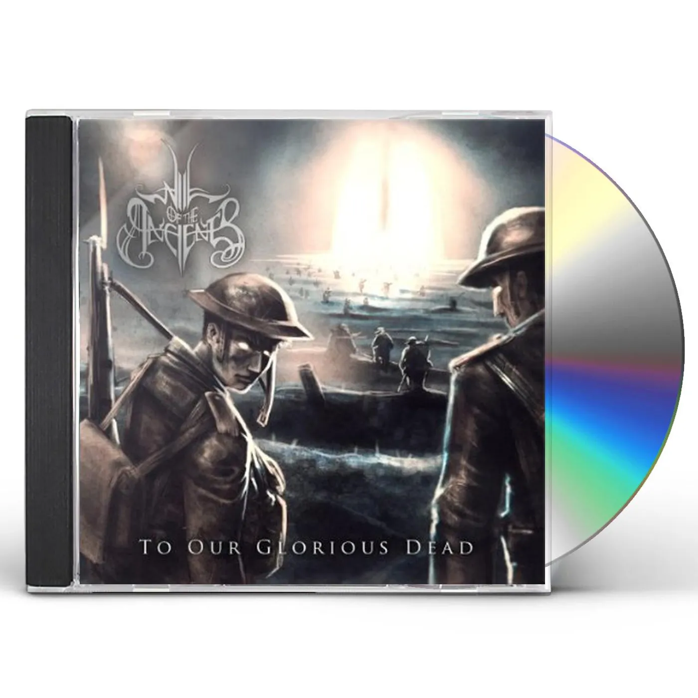 Will Of The Ancients TO OUR GLORIOUS DEAD CD