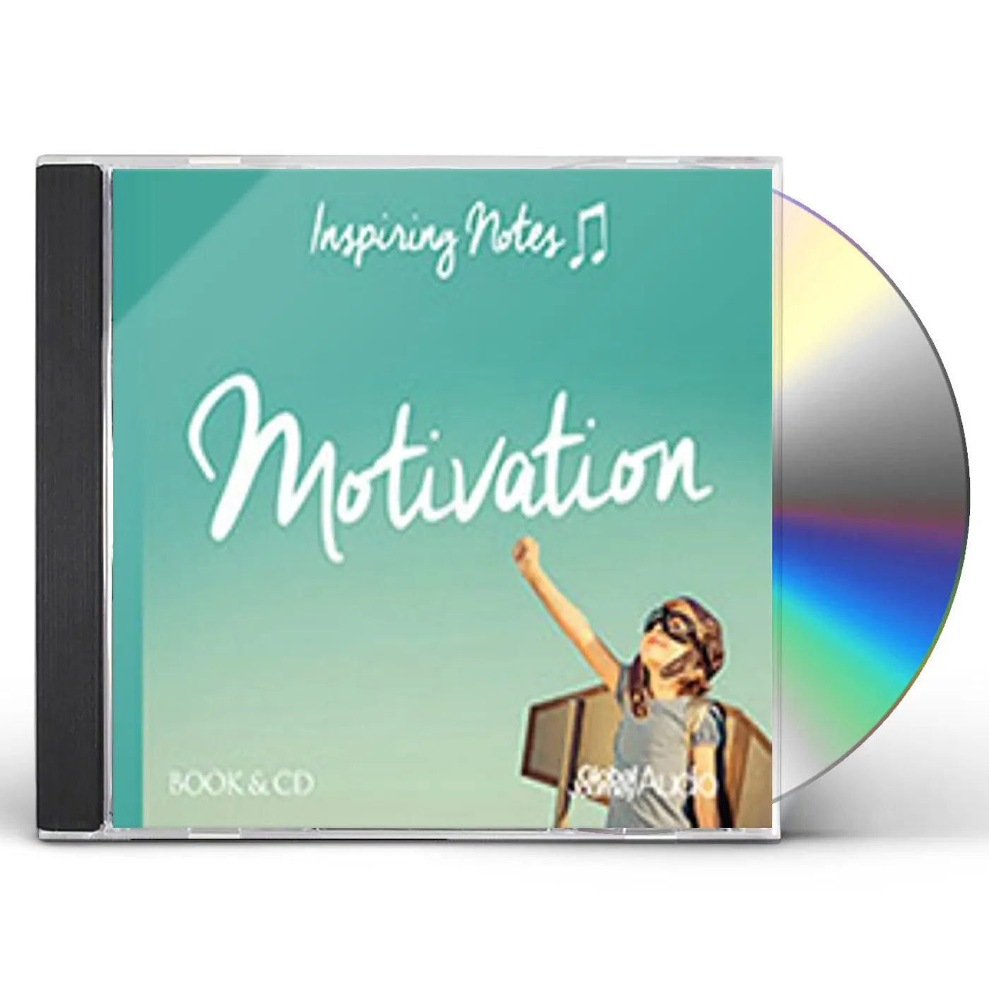Peter Samuels MOTIVATION: INSPIRING NOTES CD