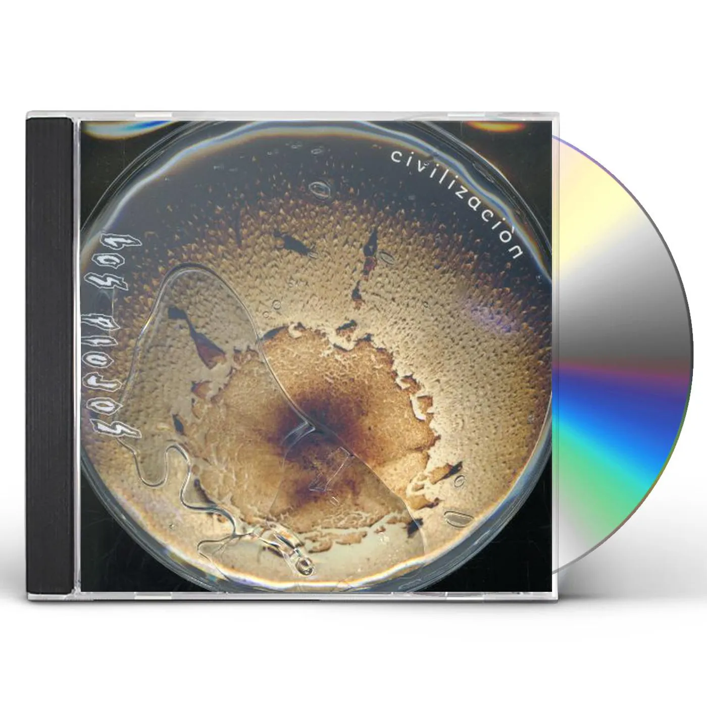 PIOJOS CIVILIZACION CD