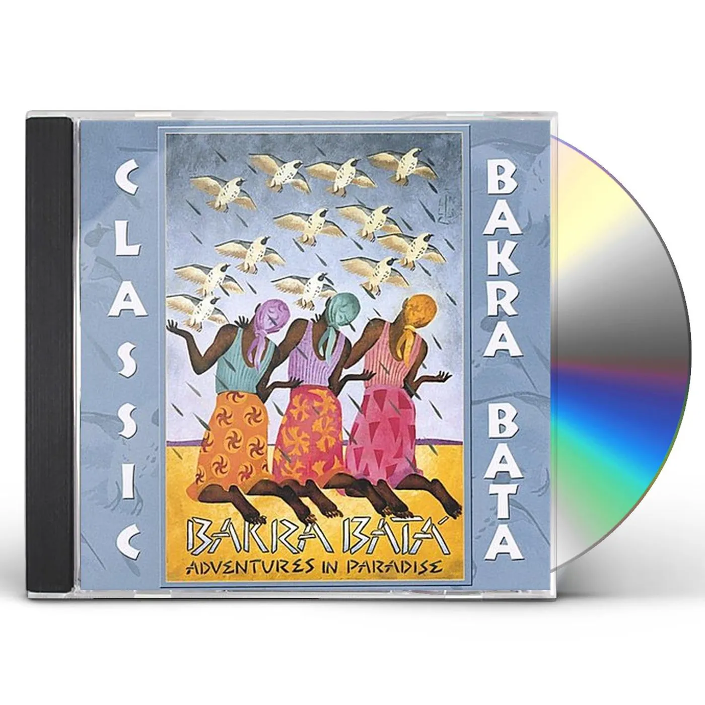 Bakra Bata ADVENTURES IN PARADISE CD