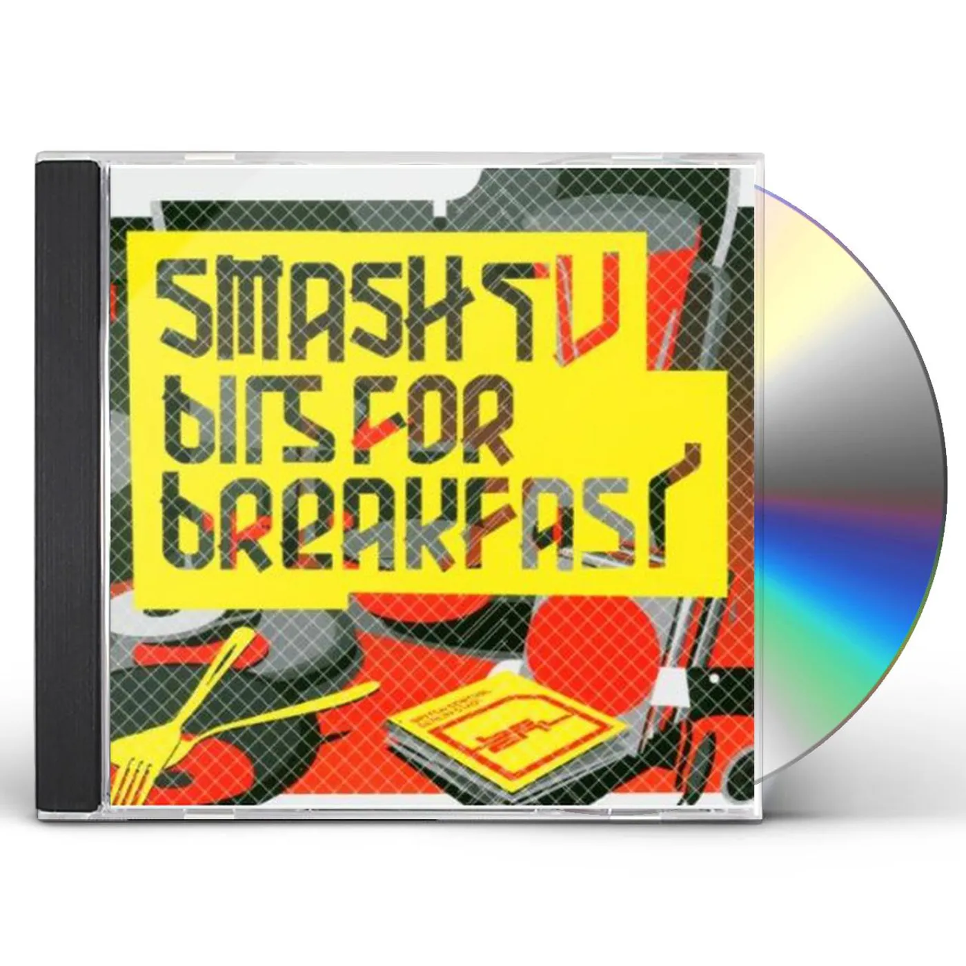 Smash TV BITS FOR BREAKFAST CD