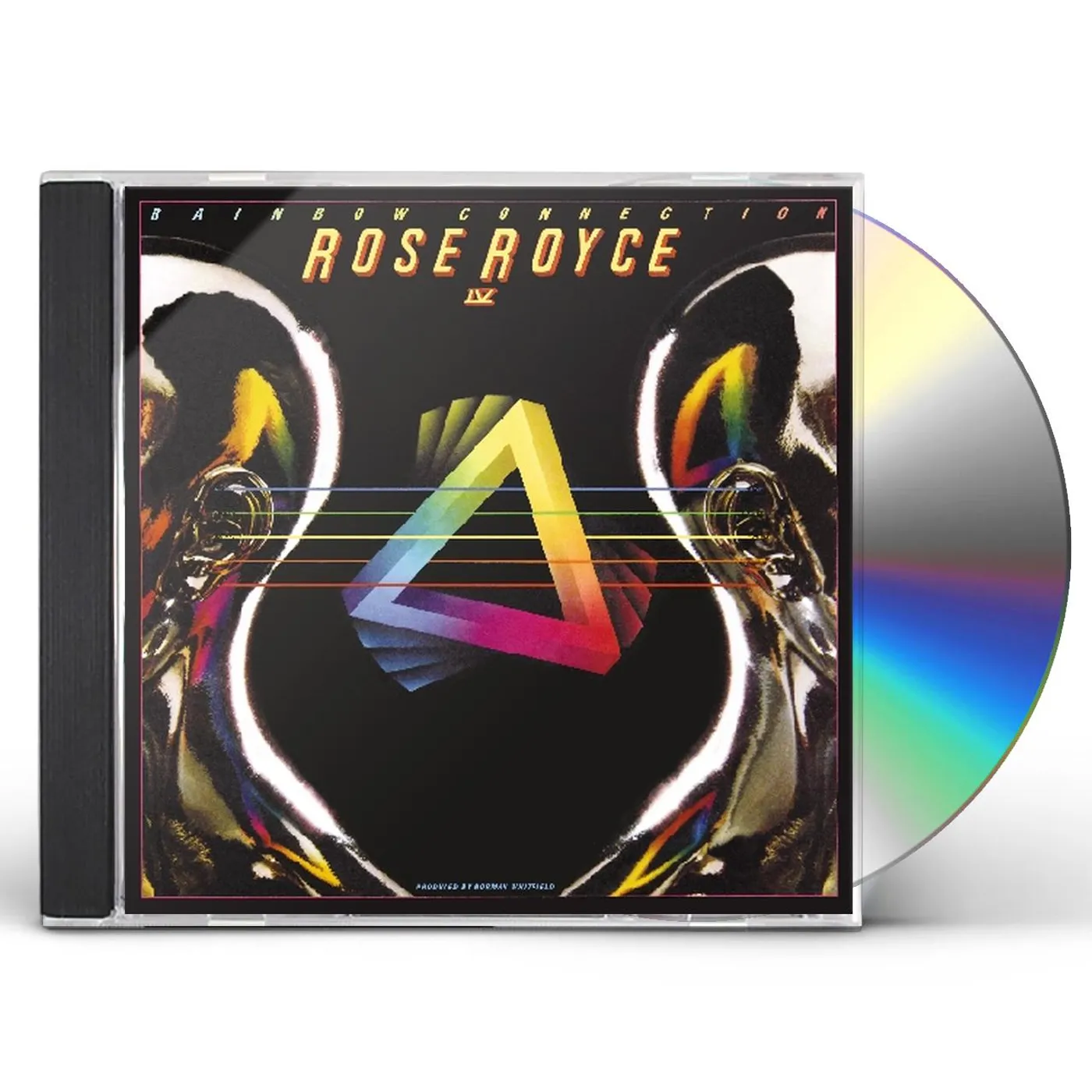Rose Royce RAINBOW CONNECTION 4 CD