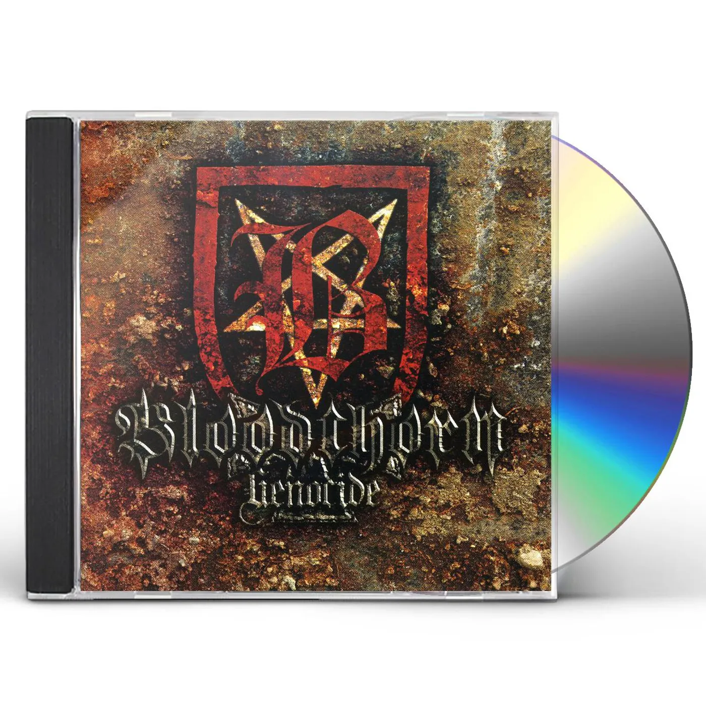 Bloodthorn GENOCIDE CD