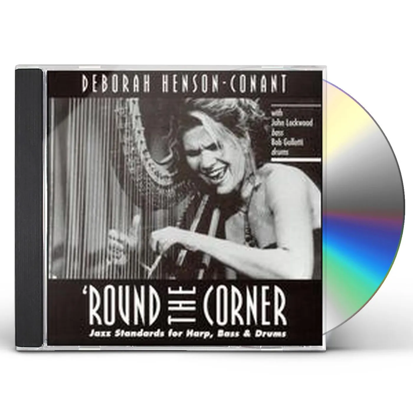 Deborah Henson-Conant ROUND THE CORNER CD
