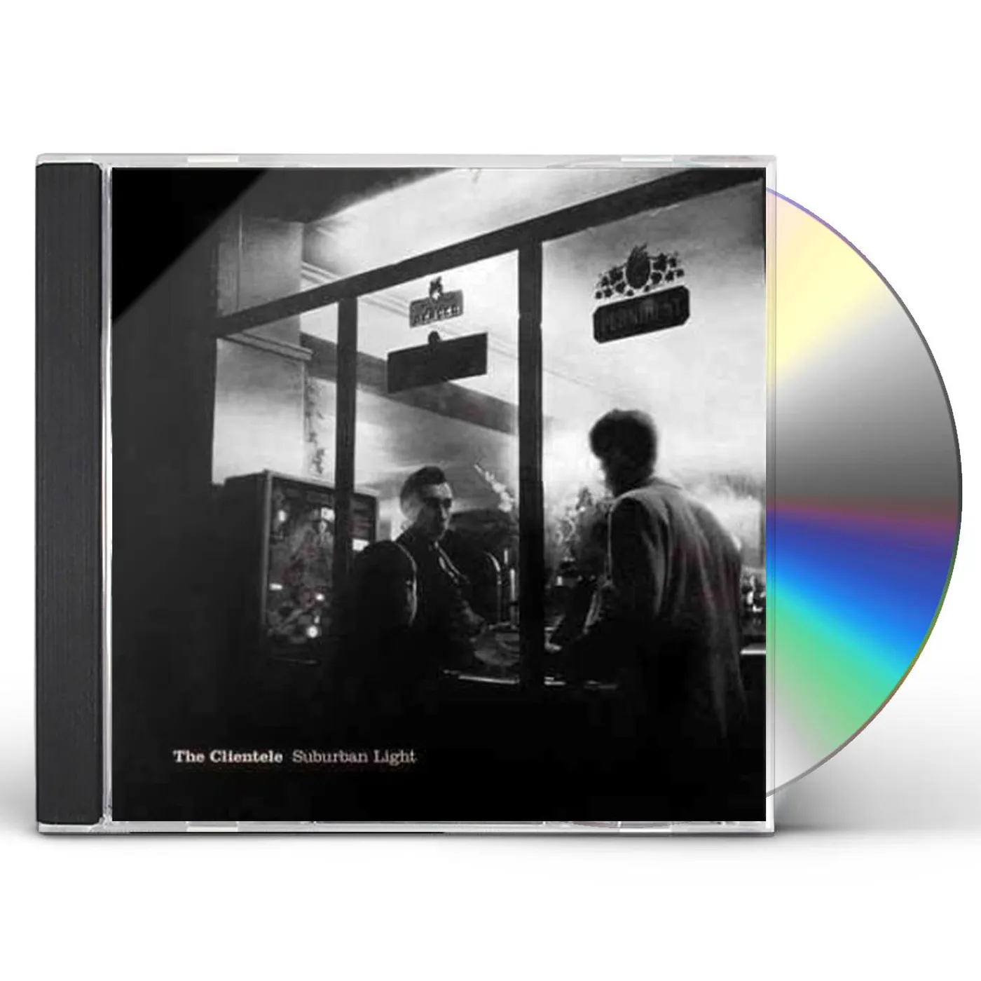 The Clientele SUBURBAN LIGHT CD