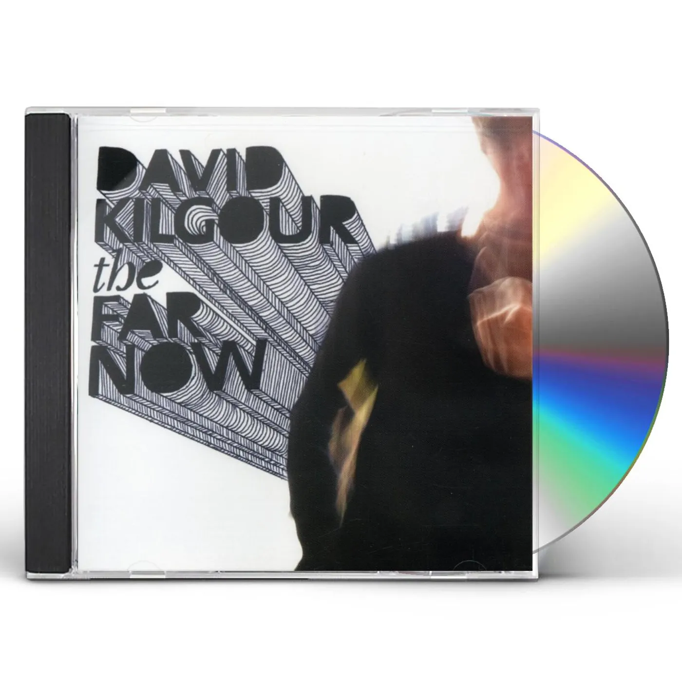 David Kilgour THE FAR NOW CD