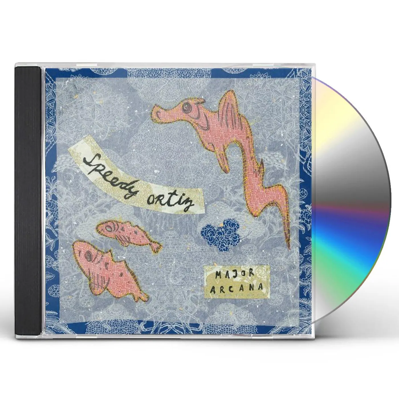 Speedy Ortiz MAJOR ARCANA CD