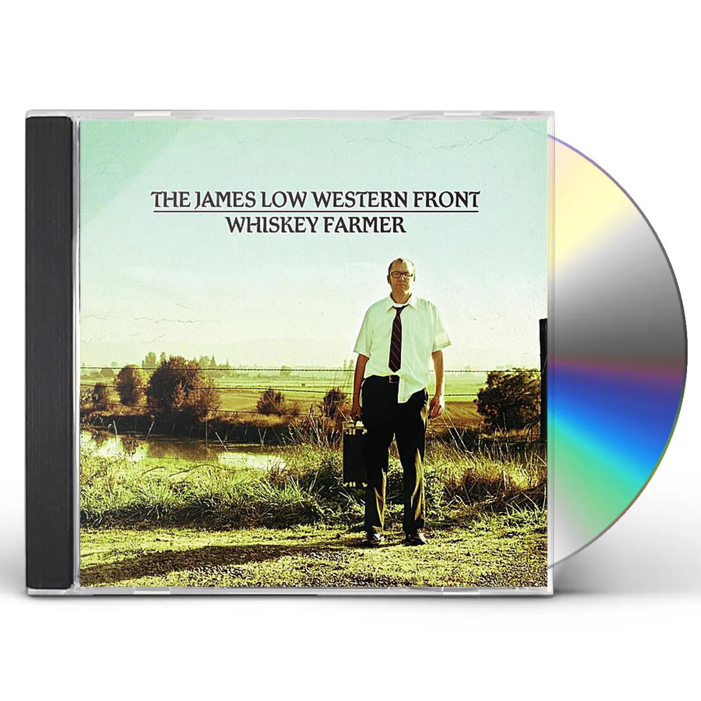 James Low WHISKEY FARMER CD