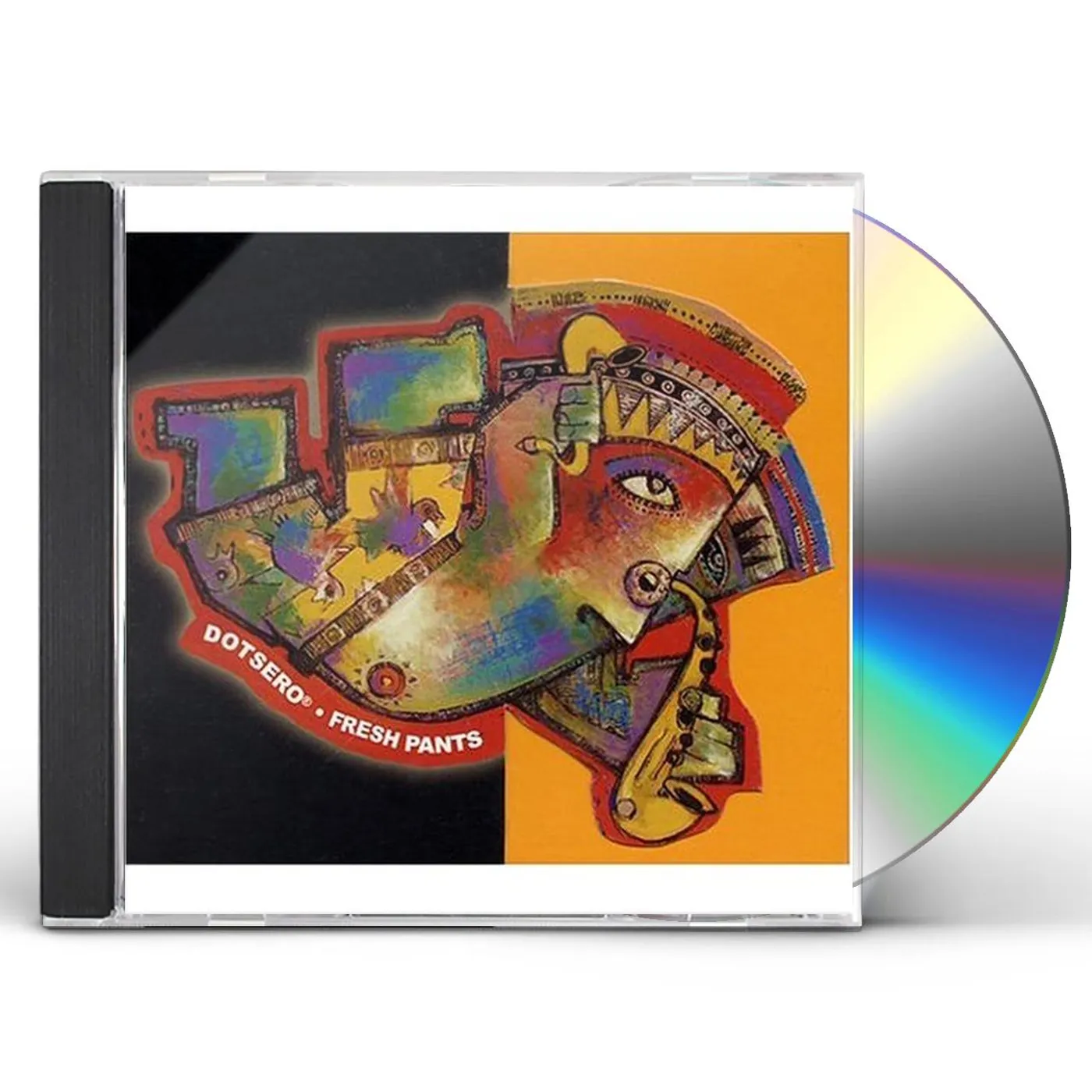 Dotsero FRESH PANTS CD