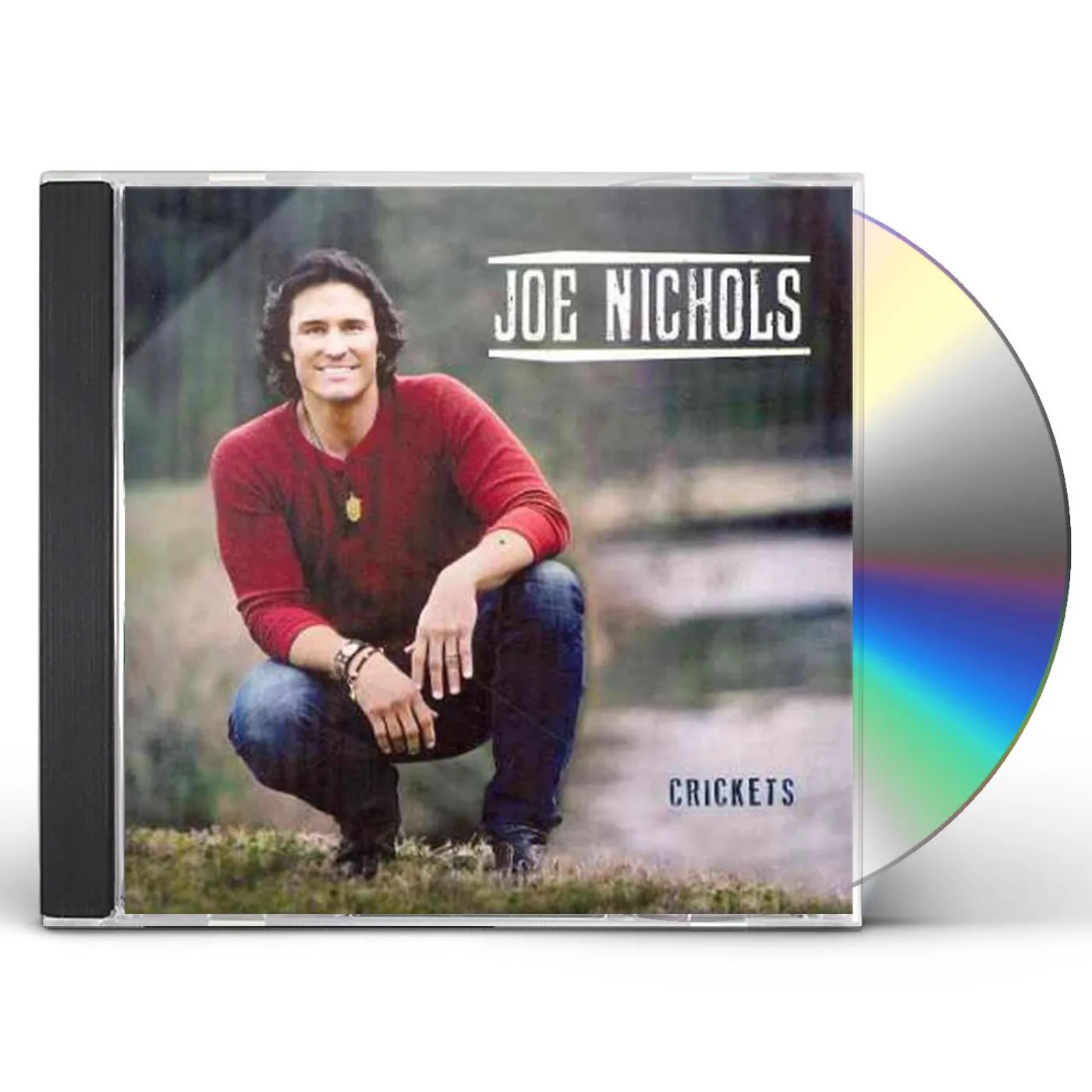 Joe Nichols CRICKETS CD