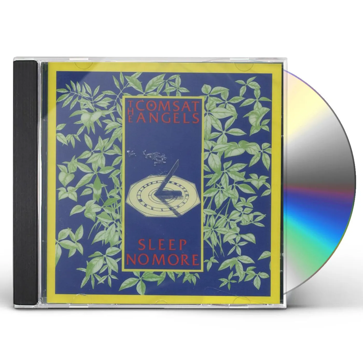 Comsat Angels SLEEP NO MORE CD