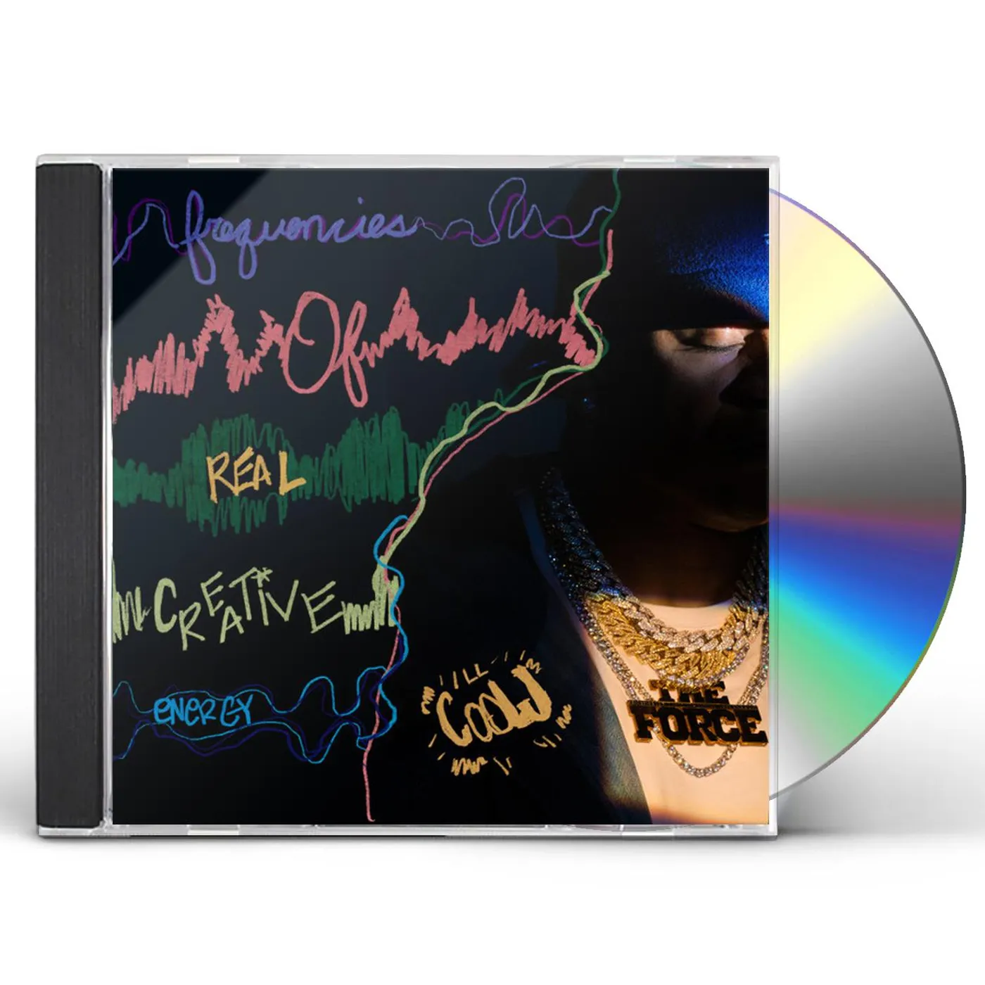 LL COOL J FORCE (X) CD