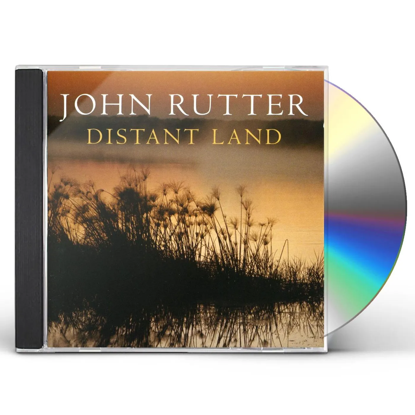 John Rutter DISTANT LAND: THE ORCHESTRAL COLLECTION (NEW EDITI CD