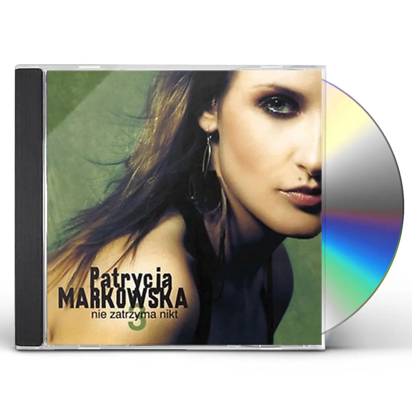 Patrycja Markowska NIE ZATRZYMA NIKT CD