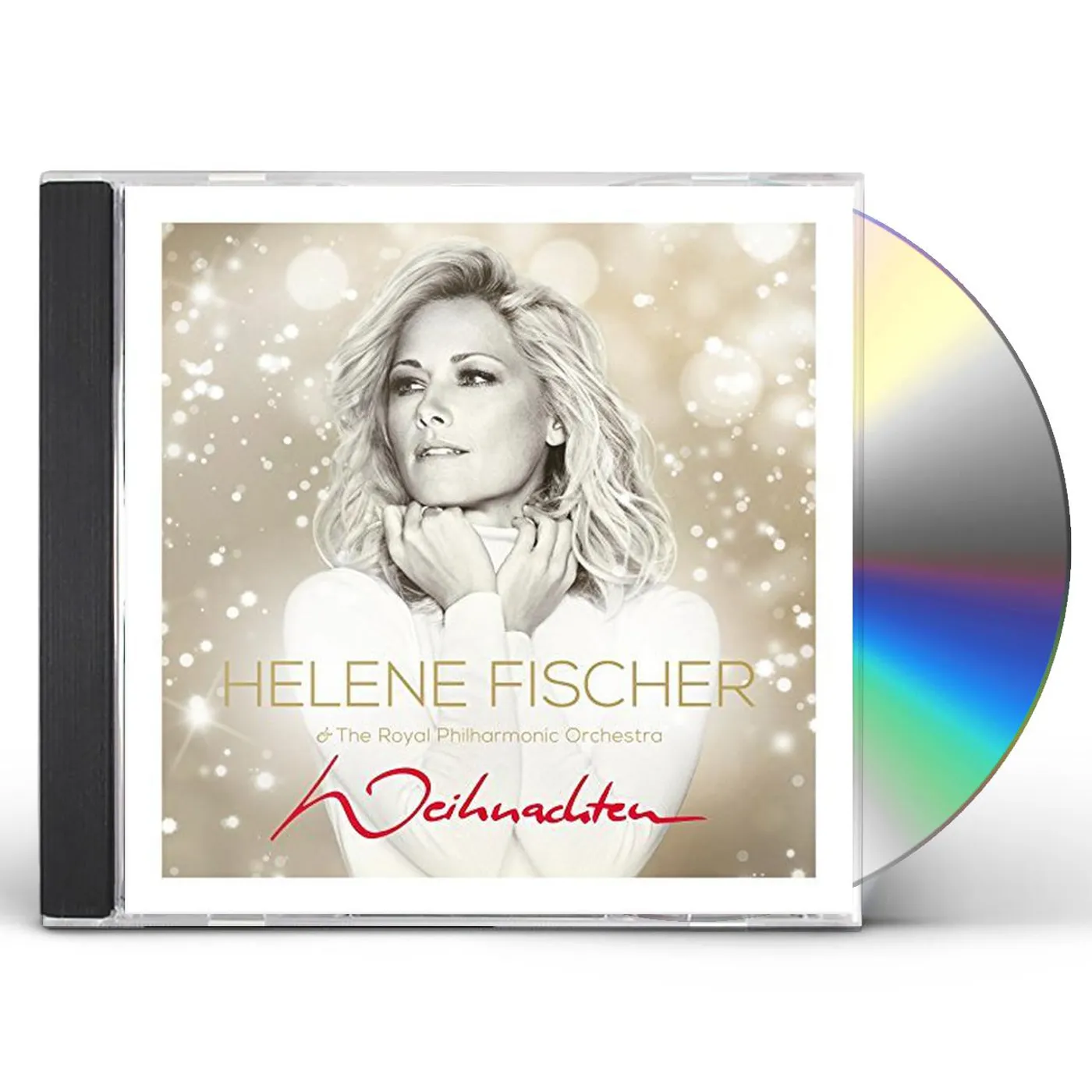 Helene Fischer WEIHNACHTEN CD