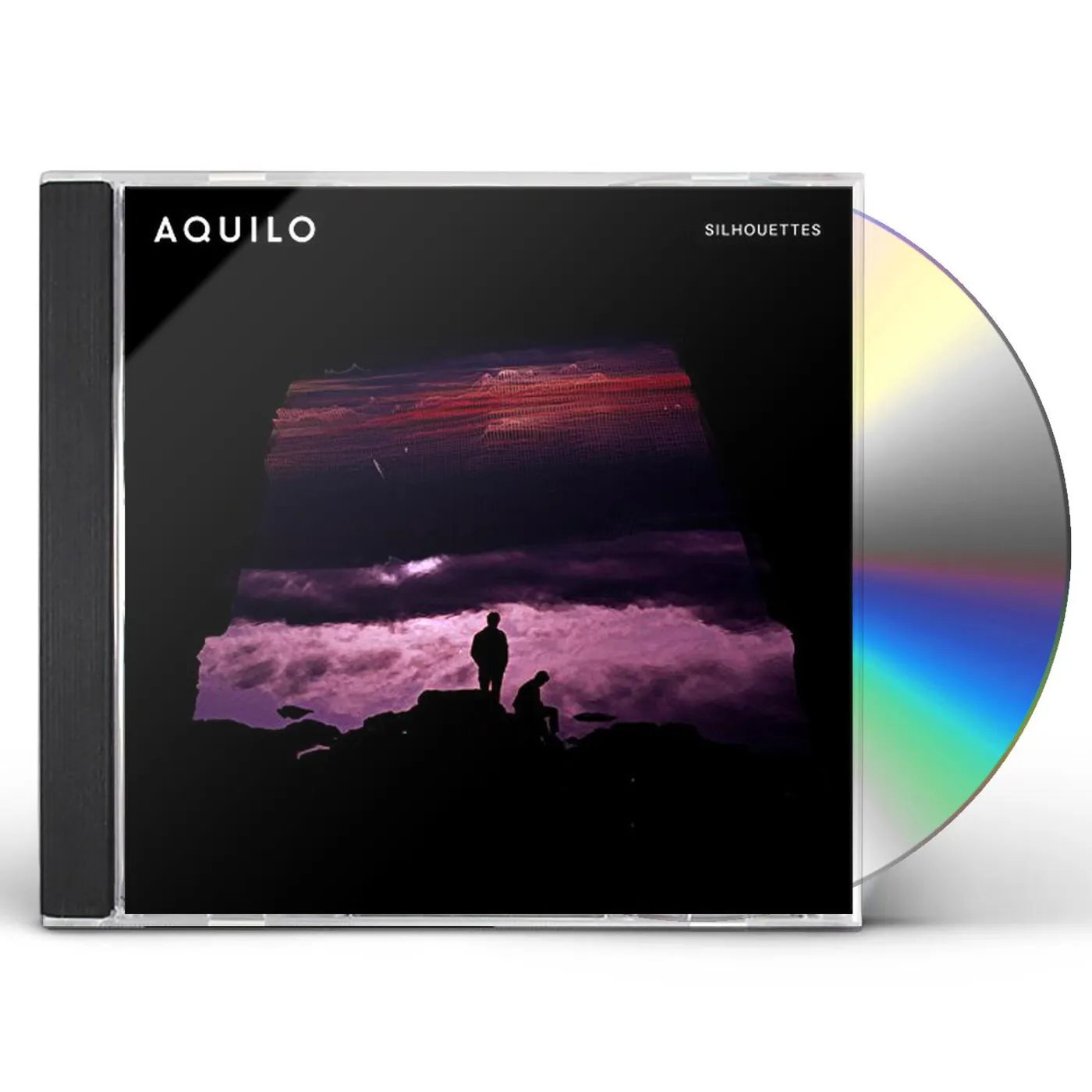 Aquilo SILHOUETTES CD