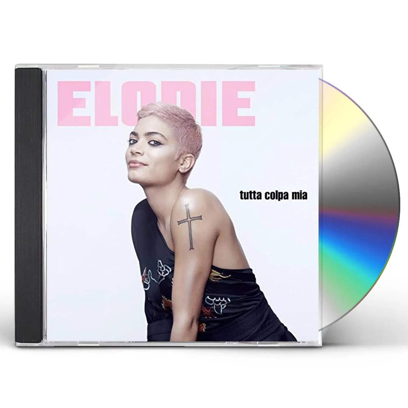 Elodie TUTTA COLPA MIA CD