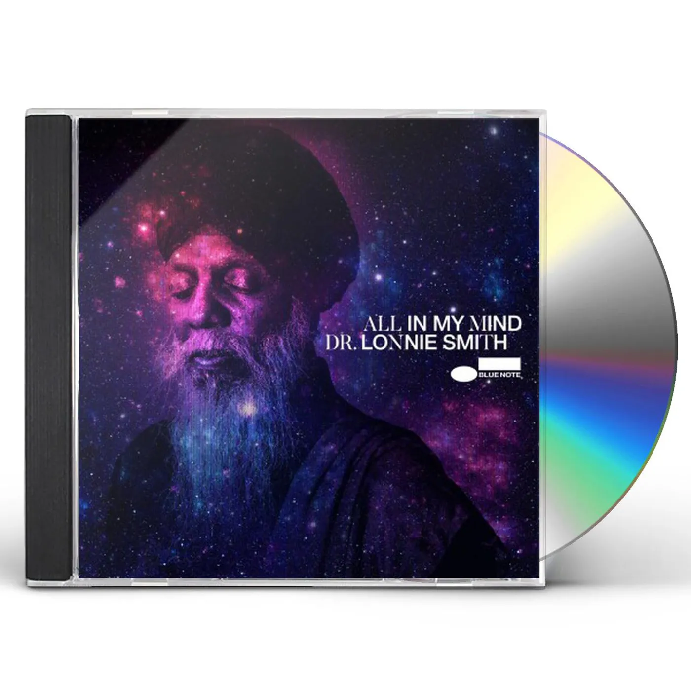 Dr. Lonnie Smith ALL IN MY MIND CD